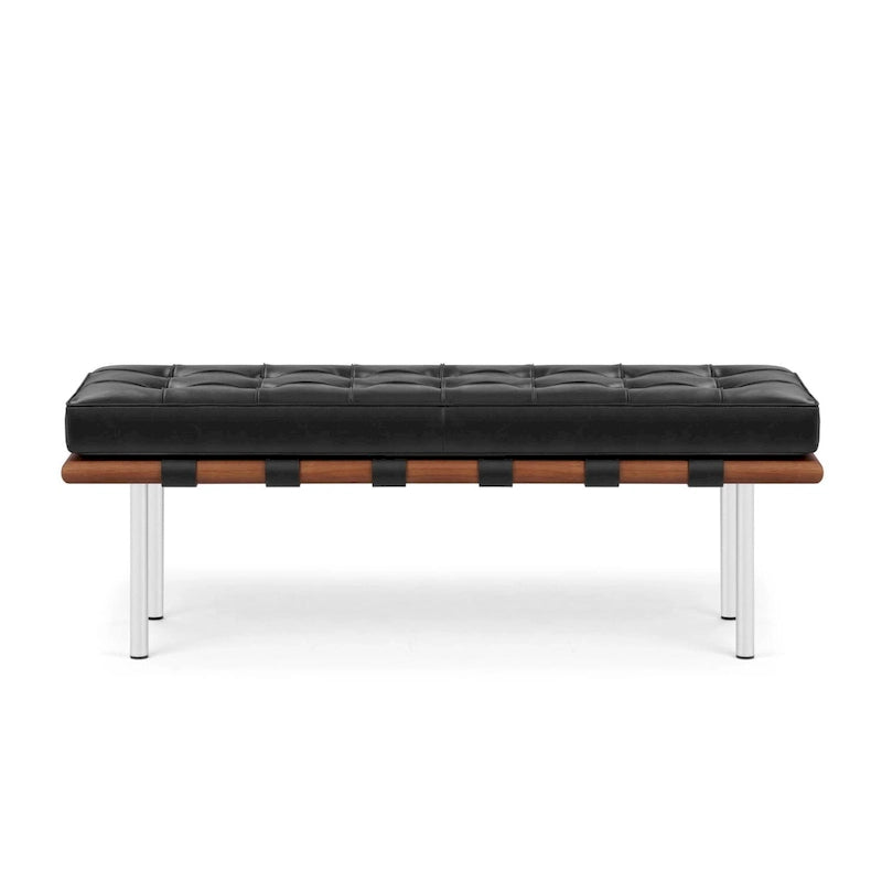 Banc rembourré