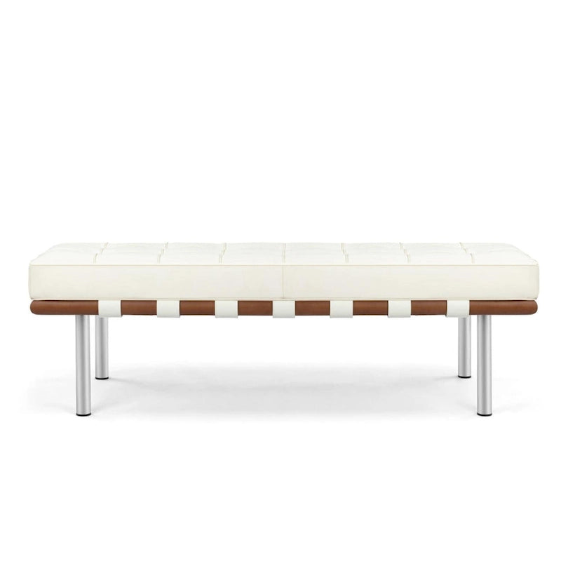 Banc rembourré