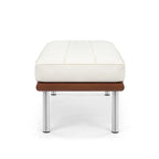 Banc rembourré