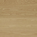 Table basse en bois avec plateau plaqué