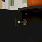 47,2 po (L) x 29,3 po (H) Buffet de rangement avec tiroirs et portes