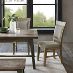 INK+IVY Oliver Dining Side Chair(Set of 2pcs)