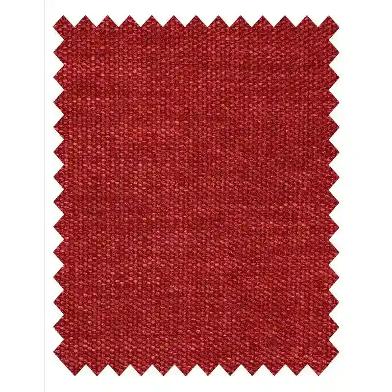 Tête de lit rembourrée capitonnée – Rouge