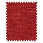 Tête de lit rembourrée capitonnée – Rouge