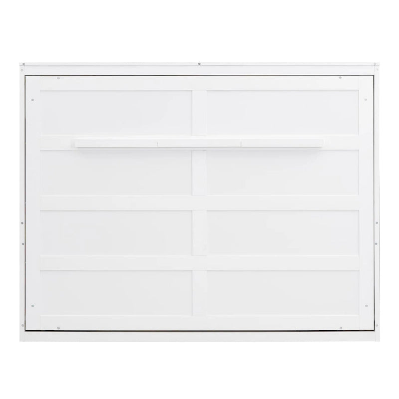 Lit escamotable mural avec armoire — Grand lit et très grand lit